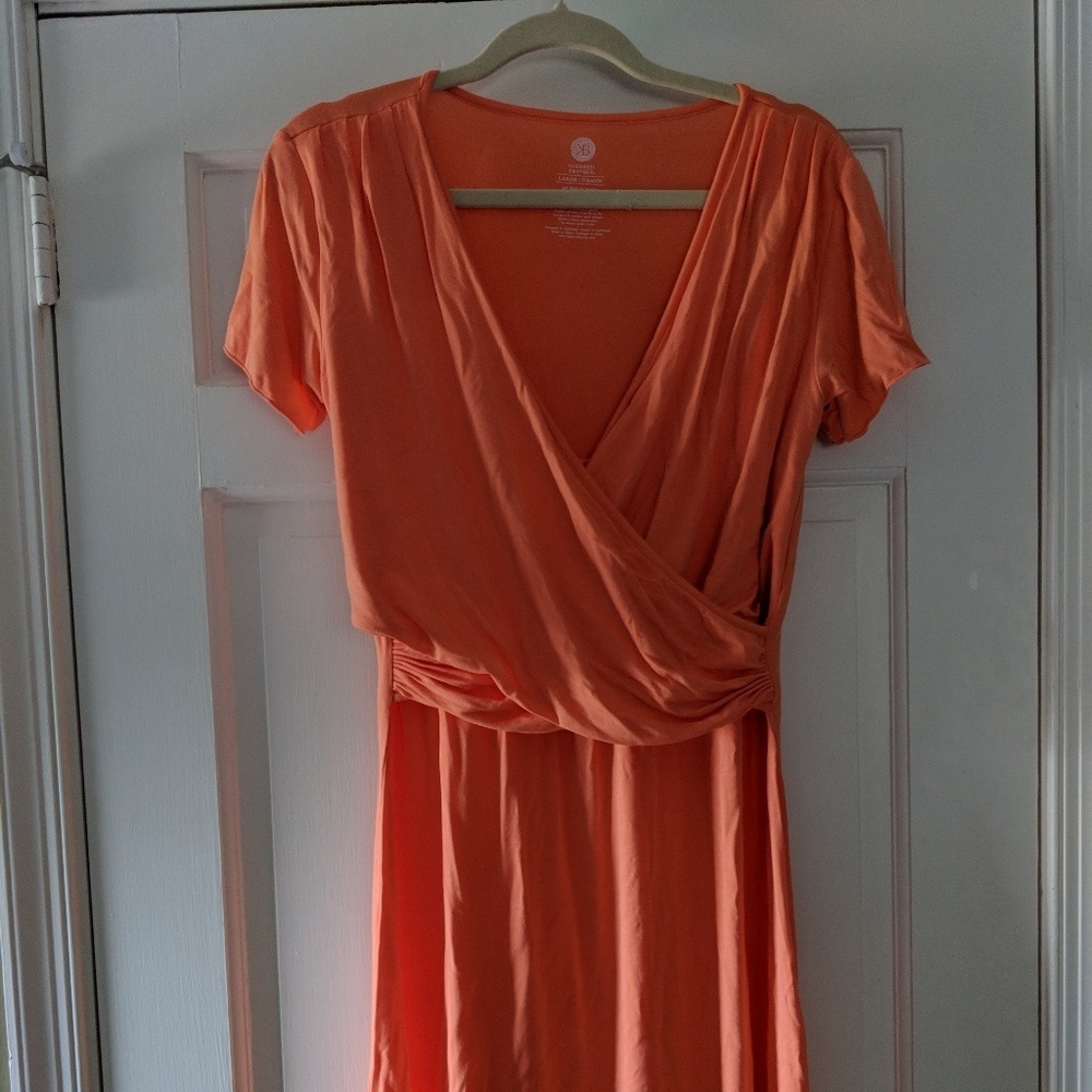 Kindred Bravely Maternity/ Nursing Dress